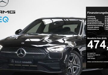 Mercedes-Benz C 300 7.814 km 48.390 &euro; Siegen 57074