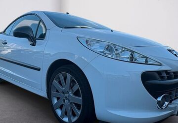 Peugeot 207 72.174 km 4.250 &euro; Olpe 57462