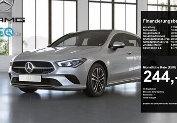 Mercedes-Benz CLA 200 Shooting Brake 80.590 km 25.390 &euro; Siegen 57074