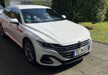 VW Arteon 76.000 km 32.500 &euro; Siegen 57074