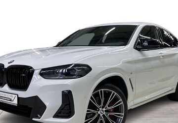 BMW X4 M40 71.402 km 49.890 &euro; Siegen 57076