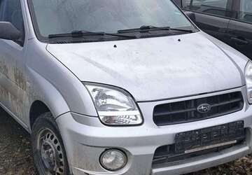 Subaru Justy 103.000 km 850 &euro; Siegen 57072