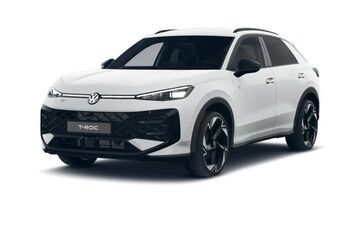 VW T-Roc 7.800 km 35.980 &euro; Siegen 57074