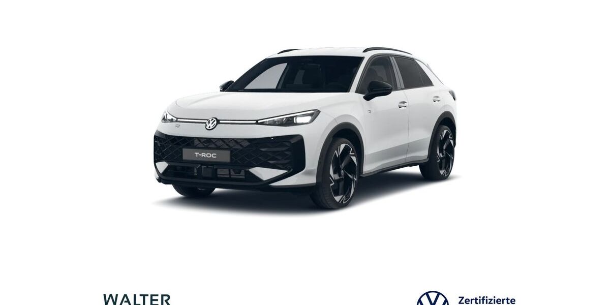 VW T-Roc 7.800 km 35.980 &euro; Siegen 57074