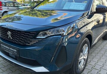 Peugeot 3008 32.100 km 18.390 &euro; Siegen 57072