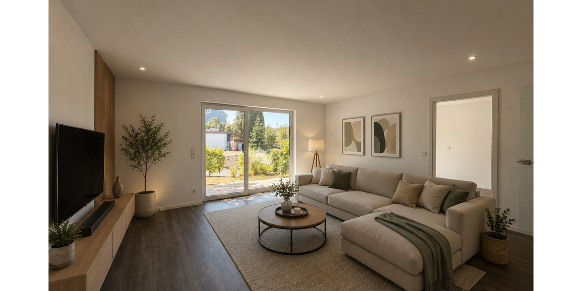 Etagenwohnung Siegen Seelbach - 2 Zimmer, 60 m&sup2;, 655&euro; | Angebot:27242129