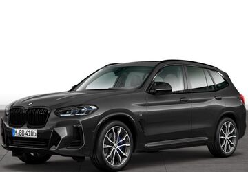 BMW X3 M40 29.252 km 52.970 &euro; Siegen 57076