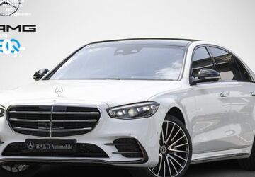 Mercedes-Benz S 450 9.500 km 126.580 &euro; Siegen 57074