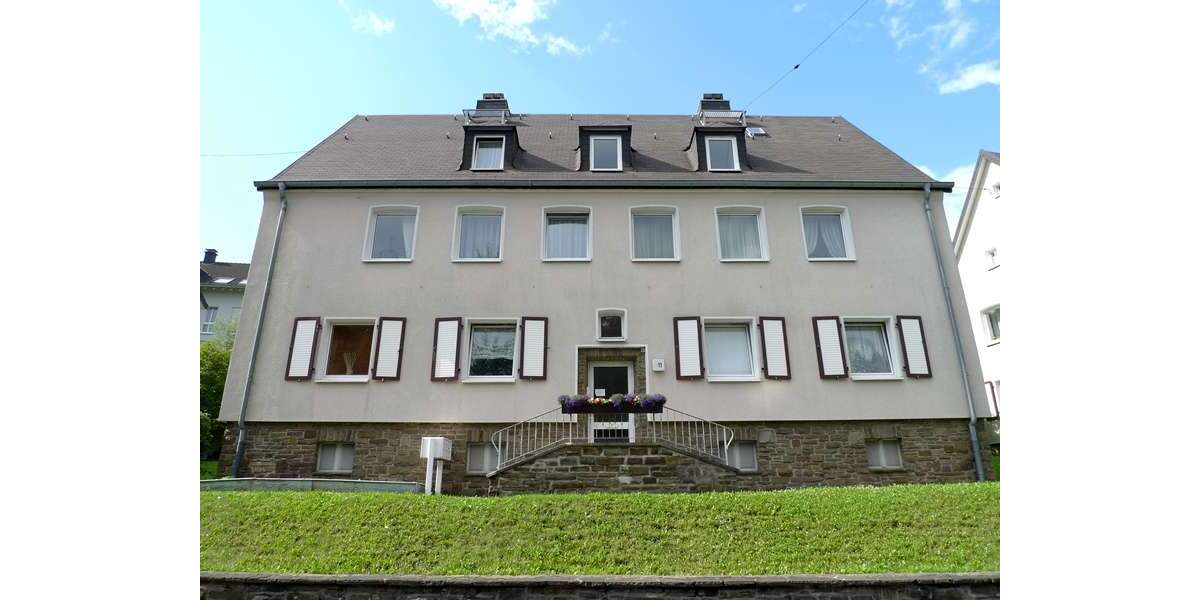 Etagenwohnung Siegen Geisweid - 2 Zimmer, 47 m&sup2;, 320&euro; | Angebot:27310828