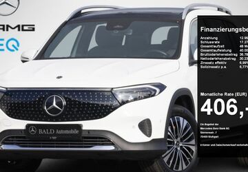 Mercedes-Benz EQB 26.119 km 40.550 &euro; Waldbröl 51545