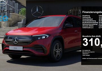 Mercedes-Benz EQA 29.969 km 32.880 &euro; Siegen 57074
