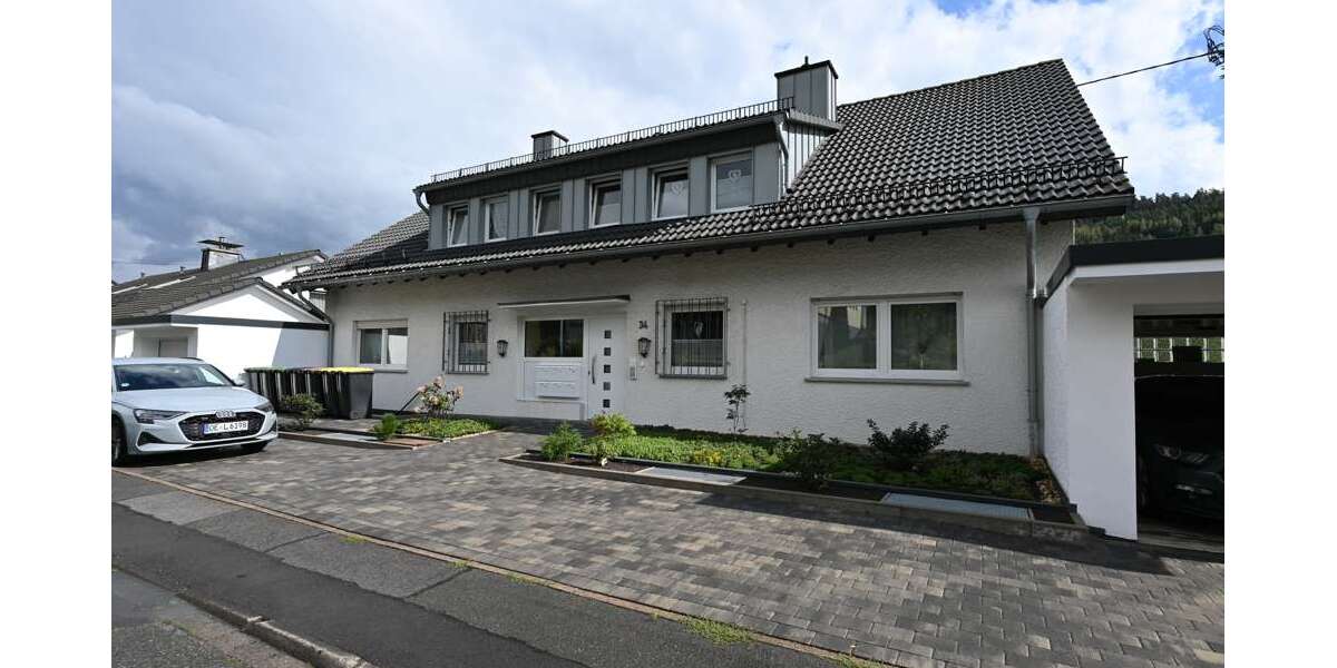 Etagenwohnung Lennestadt - 3 Zimmer, 70 m&sup2;, 500&euro; | Angebot:27305192