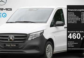 Mercedes-Benz Vito 7.847 km 36.295 &euro; Siegen 57074