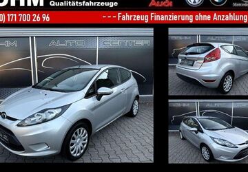 Ford Fiesta 70.000 km 4.500 &euro; olpe 57462