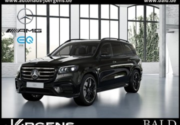 Mercedes-Benz GLS 450 9.500 km 109.880 &euro; Siegen 57074