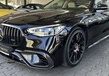 Mercedes-Benz S 63 AMG 18.370 km 184.800 &euro; Lennestadt-Trockenbrück 57368