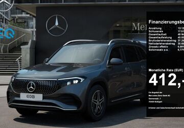 Mercedes-Benz EQB 22.257 km 42.940 &euro; Betzdorf 57518