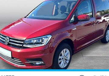 VW Caddy 63.400 km 17.950 &euro; Siegen 57074