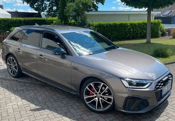 Audi A4 100.000 km 21.600 &euro; Siegen 57072