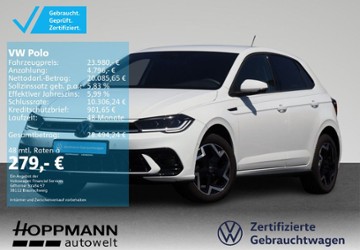 VW Polo 23.023 km 23.980 &euro; Herborn 35745