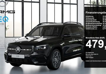 Mercedes-Benz GLB 220 12.314 km 49.780 &euro; Betzdorf 57518