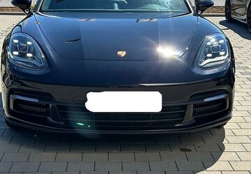 Porsche Panamera 72.900 km 58.900 &euro; Wilnsdorf 57234