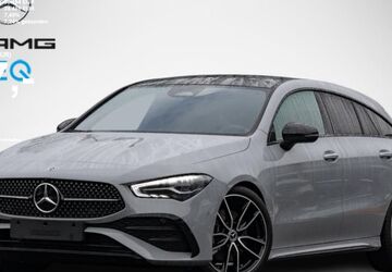 Mercedes-Benz CLA 200 Shooting Brake 19.500 km 34.980 &euro; Siegen 57074