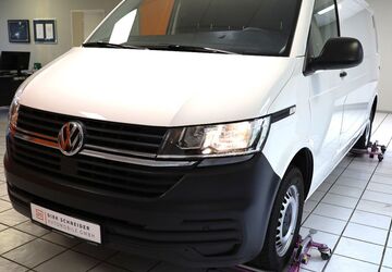 VW T6 Transporter 61.900 km 26.980 &euro; Netphen 57250