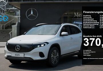 Mercedes-Benz EQA 23.002 km 38.780 &euro; Siegen 57074