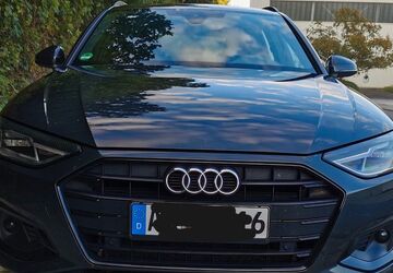 Audi A4 106.000 km 19.999 &euro; Siegen 57072