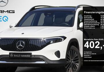 Mercedes-Benz EQB 17.955 km 39.980 &euro; Betzdorf 57518