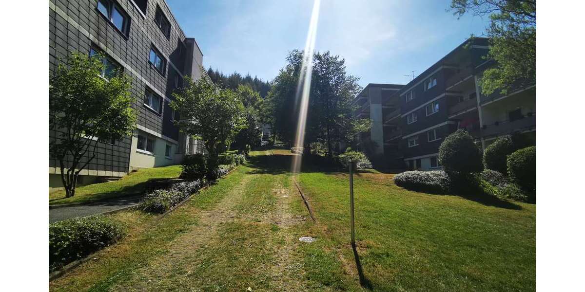 Etagenwohnung Siegen - 4 Zimmer, 87 m&sup2;, 650&euro; | Angebot:27243634