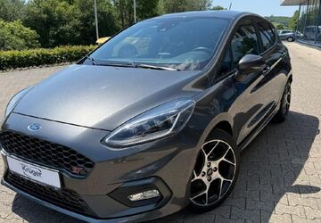 Ford Fiesta 99.800 km 14.390 &euro; Erndtebrück 57339