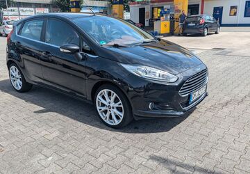 Ford Fiesta 172.000 km 2.800 &euro; Reichshof 51580
