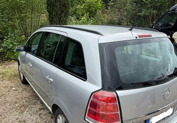 Opel Zafira 194.667 km 1.500 &euro; Lennestadt 57368