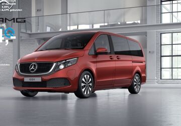 Mercedes-Benz EQV 40.630 km 46.900 &euro; Kreuztal 57223