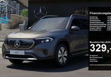 Mercedes-Benz EQB 41.066 km 33.360 &euro; Dillenburg 35683