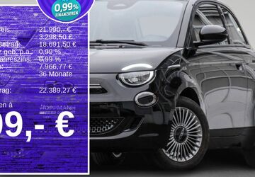 Fiat 500e 29.474 km 21.990 &euro; Siegen 57072