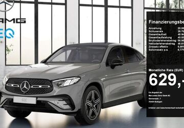 Mercedes-Benz GLC 300 20.458 km 66.330 &euro; Waldbröl 51545