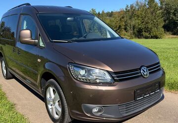 VW Caddy 186.000 km 12.990 &euro; Kirchhundem 57399