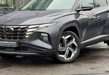 Hyundai TUCSON 23.181 km 27.990 &euro; Wenden 57482
