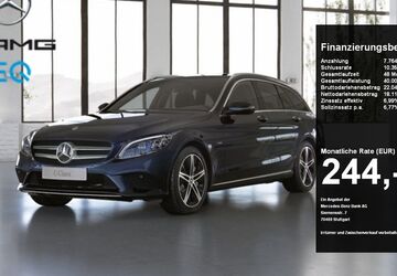 Mercedes-Benz C 300 77.326 km 24.940 &euro; Erndtebrück 57339
