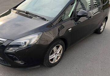 Opel Zafira Tourer 123.000 km 7.000 &euro; Lennestadt 57368