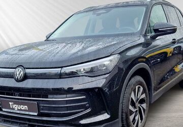 VW Tiguan 1.683 km 34.997 &euro; Neunkirchen 57290