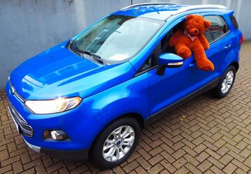 Ford EcoSport 47.600 km 8.999 &euro; Kreuztal-Krombach 57223
