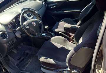 Fiat Punto 123.248 km 3.300 &euro; Netphen 57250