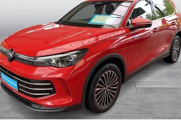 VW Tiguan 5.800 km 42.550 &euro; Siegen 57076