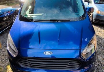 Ford Tourneo Courier 119.500 km 6.999 &euro; Netphen 57250