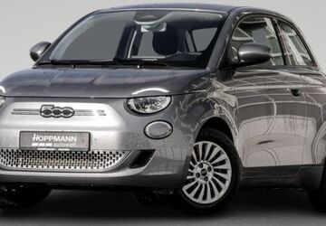 Fiat 500e 20.452 km 20.990 &euro; Kreuztal 57223