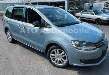 VW Sharan 150.000 km 11.999 &euro; Daaden 57567